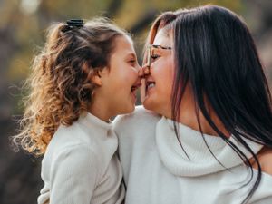 unposed natural family photographer, high desert Southern California family photographer kid portraits