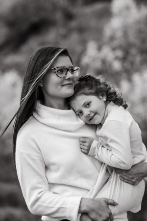 unposed natural family photographer, high desert Southern California family photographer kid portraits