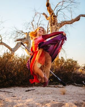 unposed natural family photographer, high desert Southern California family photographer kid portraits