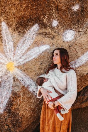 unposed natural family photographer, high desert Southern California family photographer kid portraits