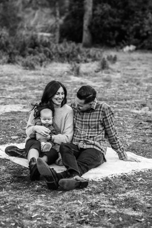 unposed natural family photographer, high desert Southern California family photographer kid portraits