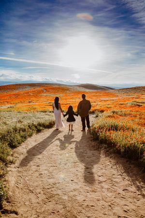 unposed natural family photographer, high desert Southern California family photographer kid portraits
