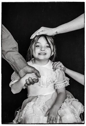 unposed natural family photographer, high desert Southern California family photographer kid portraits