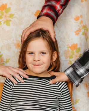 unposed natural family photographer, high desert Southern California family photographer kid portraits