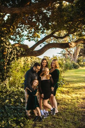 unposed natural family photographer, high desert Southern California family photographer kid portraits