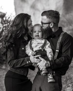 unposed natural family photographer, high desert Southern California family photographer kid portraits