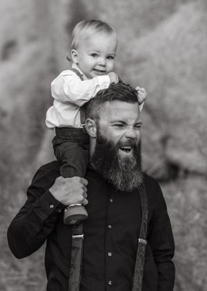unposed natural family photographer, high desert Southern California family photographer kid portraits