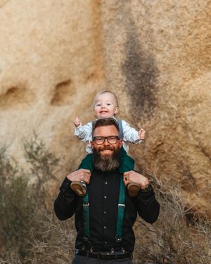unposed natural family photographer, high desert Southern California family photographer kid portraits