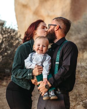 unposed natural family photographer, high desert Southern California family photographer kid portraits