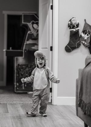 unposed natural family photographer, high desert Southern California family photographer kid portraits