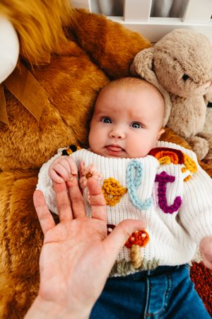 unposed natural family photographer, high desert Southern California family photographer kid portraits