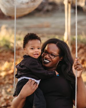 unposed natural family photographer, high desert Southern California family photographer kid portraits