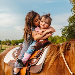 unposed natural family photographer, high desert Southern California family photographer kid portraits