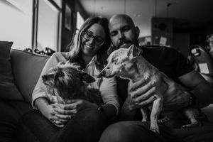 unposed natural family photographer, high desert Southern California family photographer kid portraits
