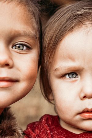 unposed natural family photographer, high desert Southern California family photographer kid portraits