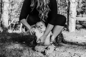 unposed natural family photographer, high desert Southern California family photographer kid portraits