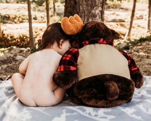 unposed natural family photographer, high desert Southern California family photographer kid portraits