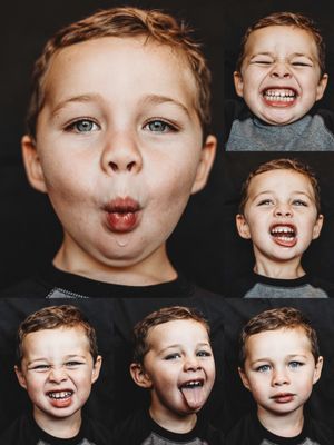 unposed natural family photographer, high desert Southern California family photographer kid portraits
