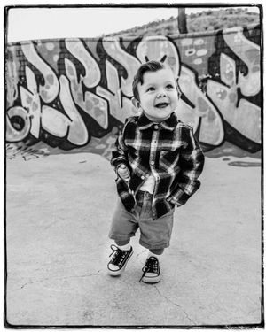 unposed natural family photographer, high desert Southern California family photographer kid portraits