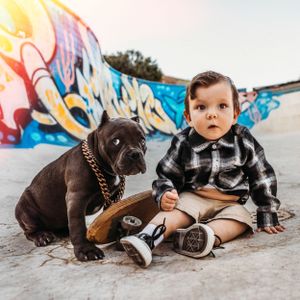 unposed natural family photographer, high desert Southern California family photographer kid portraits