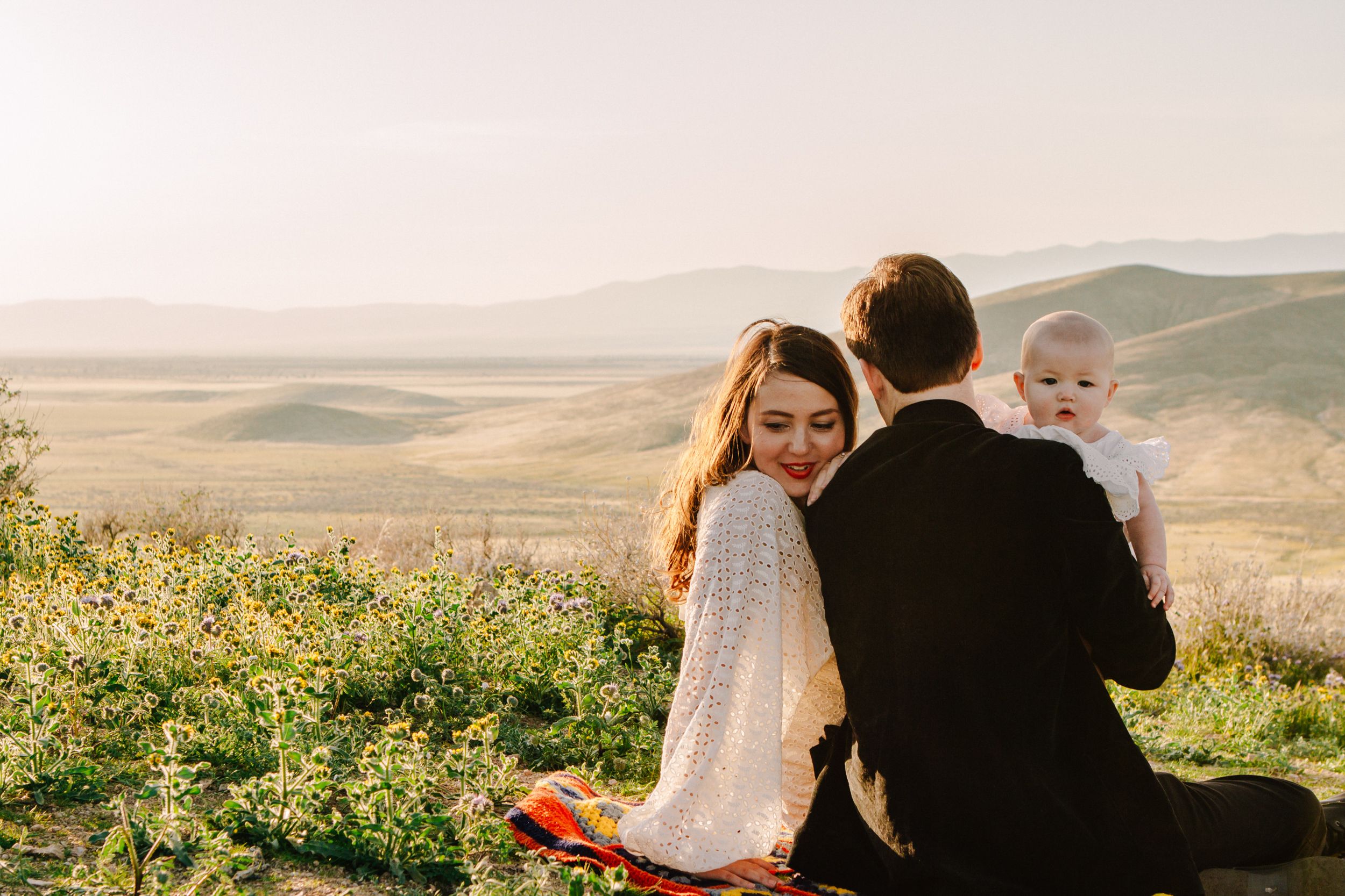 unposed natural family photographer, documentary lifestyle high desert Southern California family photographer