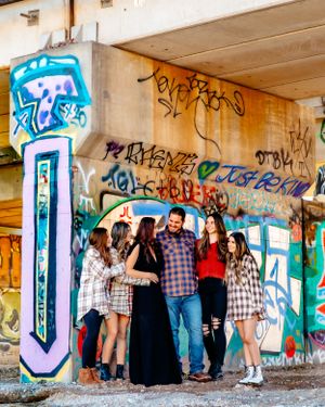 unposed natural family photographer, documentary lifestyle high desert Southern California family photographer