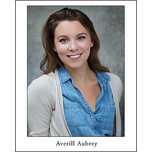 Acting headshot composite