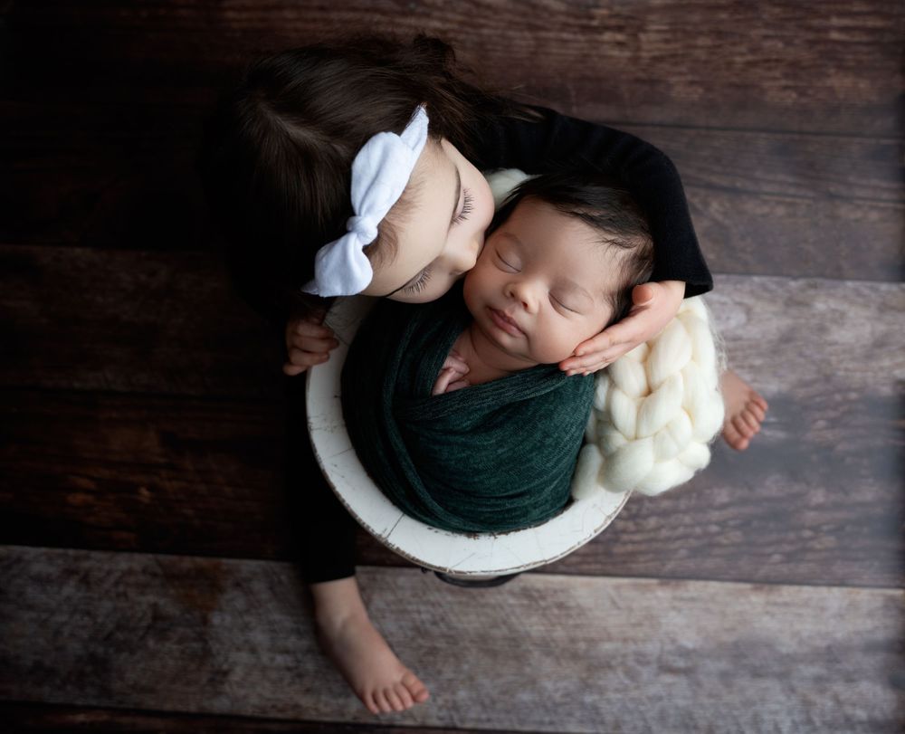 Newborn Photos Rochester NY
