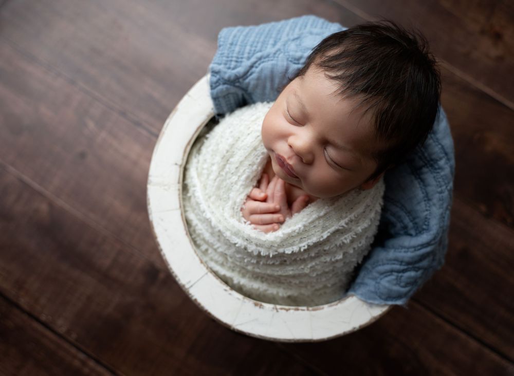 Newborn Photos Rochester NY