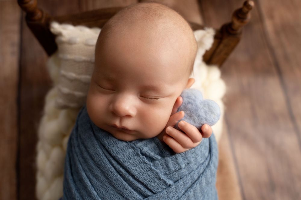 Newborn Photos Rochester NY