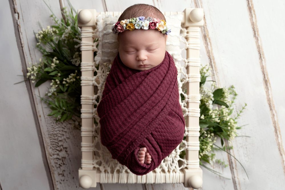 Newborn Photos Rochester NY