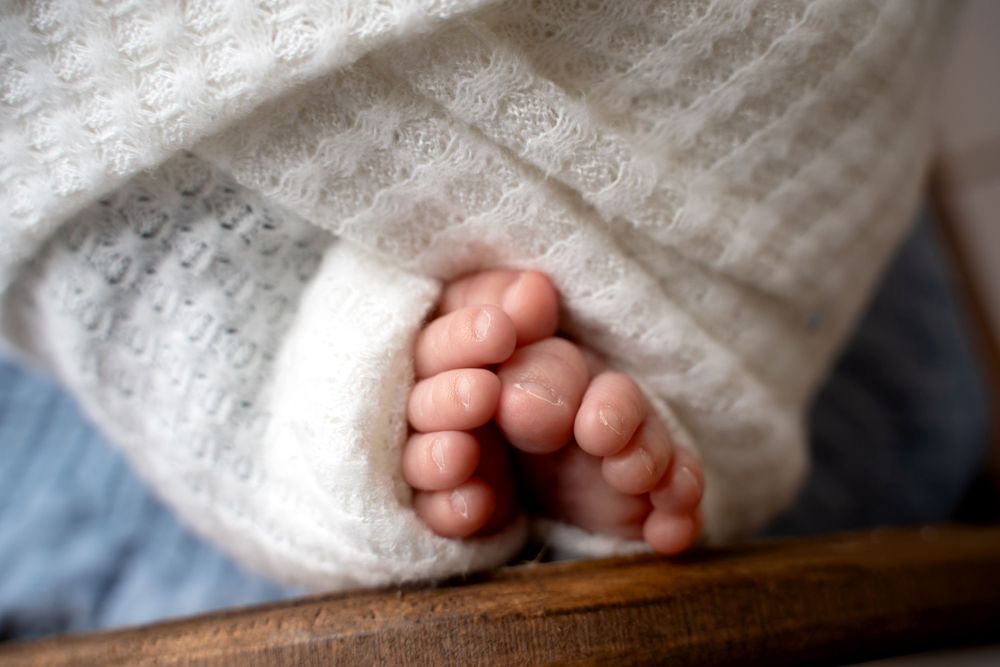 Newborn Photos Rochester NY