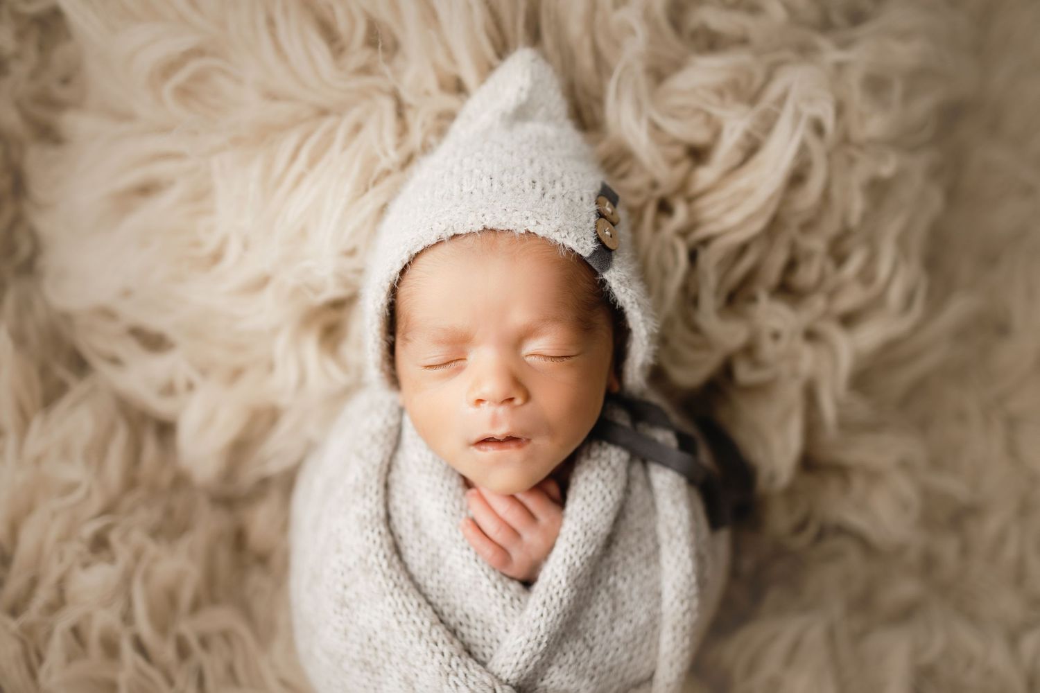 Brandon newborn photographer