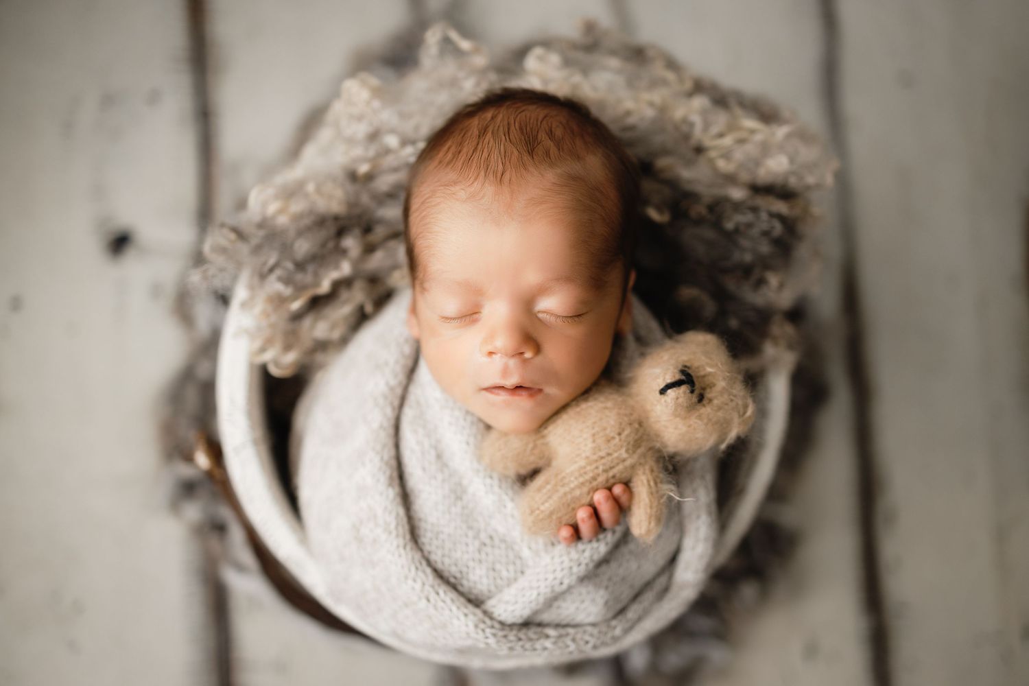 riverview newborn photographer