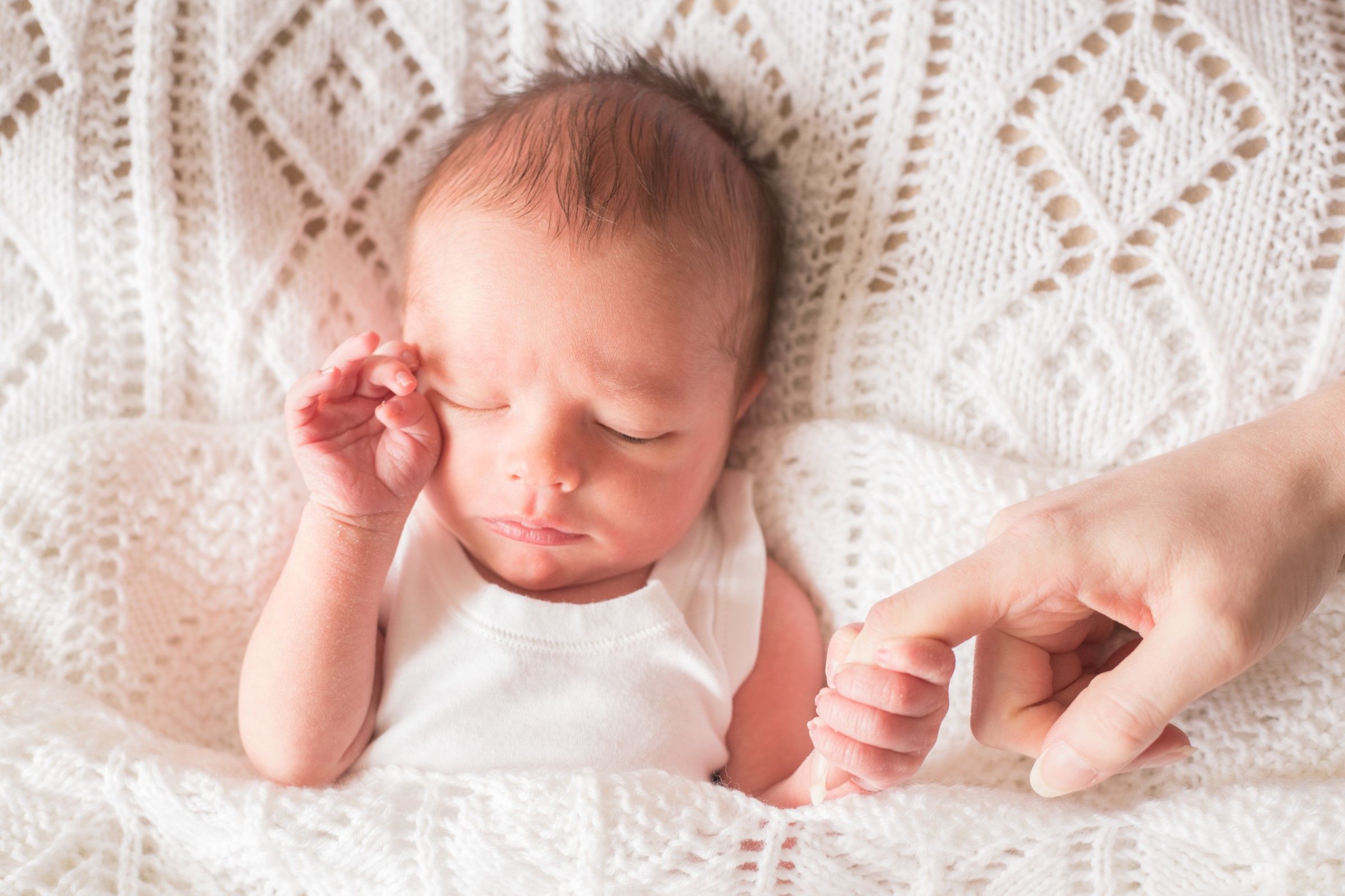 Newborn and Baby Photography Ben Cassid - Crewe Nantwich Cheshire