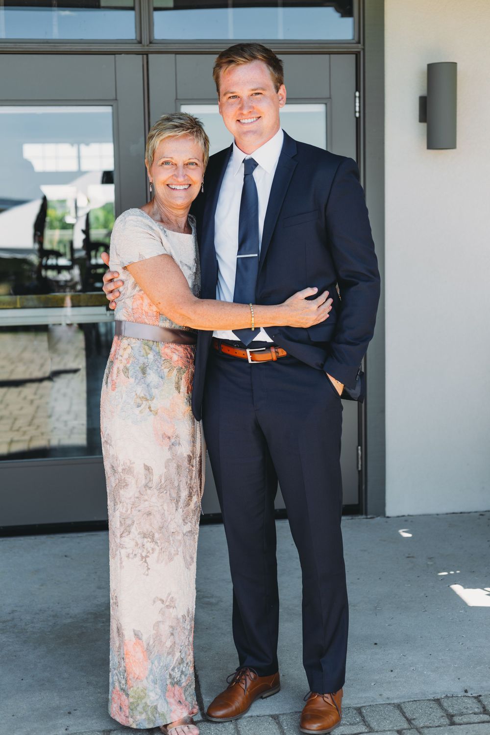 Claire & Sam - 8.24.19 - Captured by Grace Photography - Traverse City  Family, Wedding, & Branding Photographer