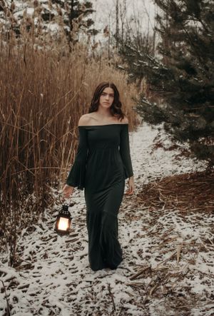 Michigan Portrait Photographer | Creative Art By Bree