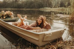 Michigan Portrait Photographer | Creative Art By Bree