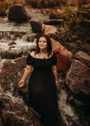 Michigan Portrait Photographer | Creative Art By Bree