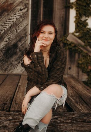 Michigan Portrait Photographer | Creative Art By Bree