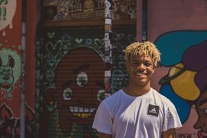 Jalon T Houston Graffiti