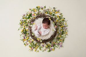 flower nest