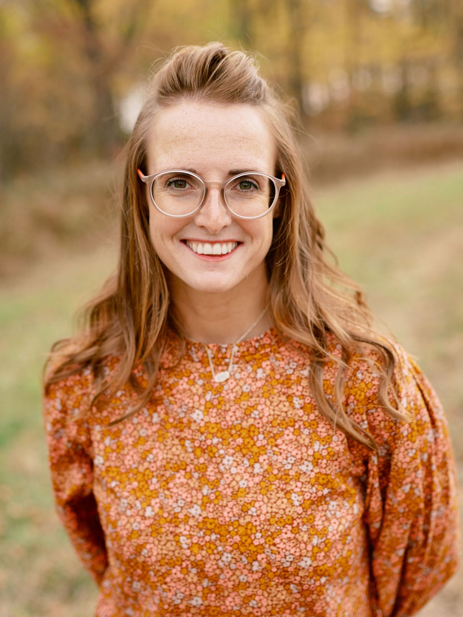wedding photographer Madison wi headshot of Kelly Manzeck lead aesthetic coordinator and second photographer