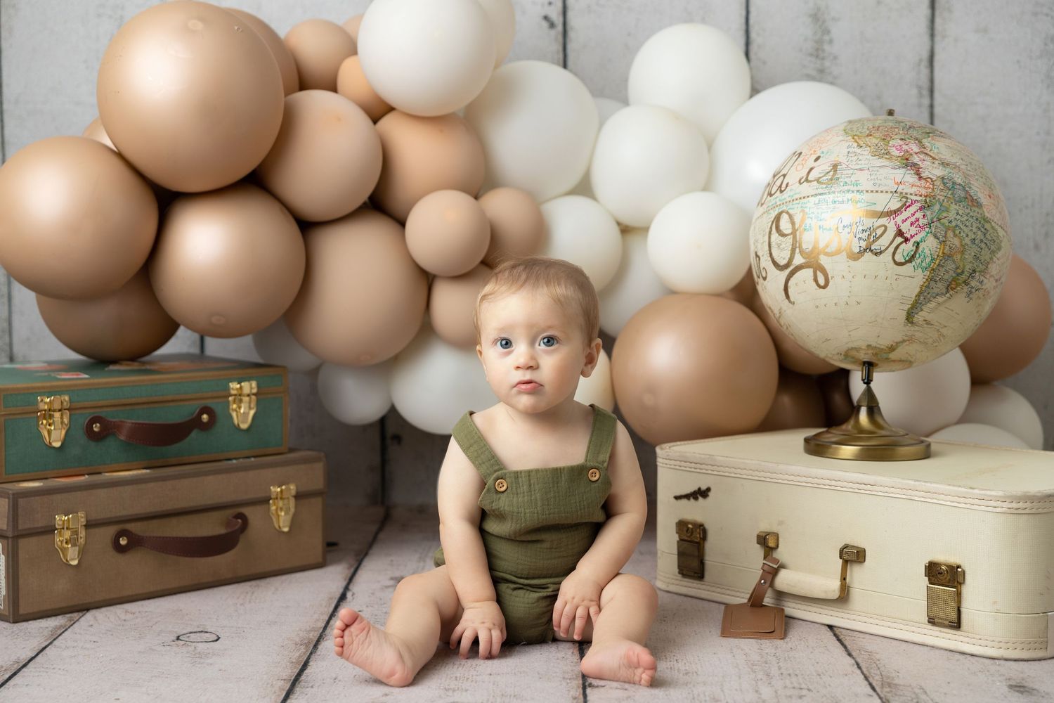 Charlotte NC baby photographer