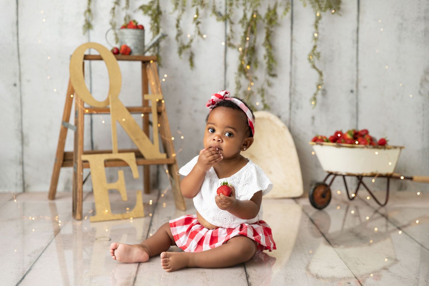 Cake Smash photographer Charlotte NC