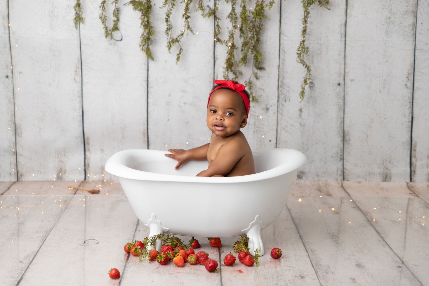 Cake Smash photographer Lake Norman NC