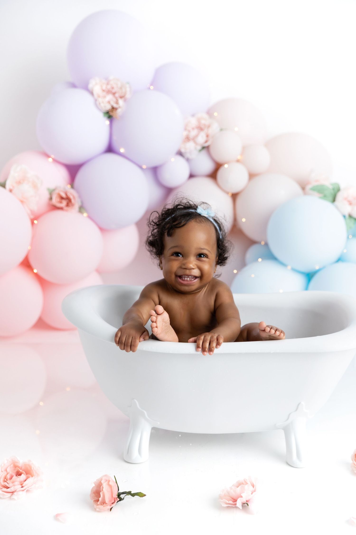 Charlotte NC baby photographer