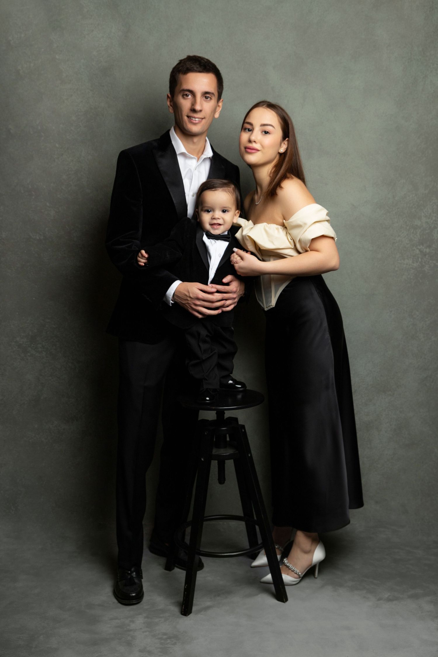 Charlotte NC baby photographer