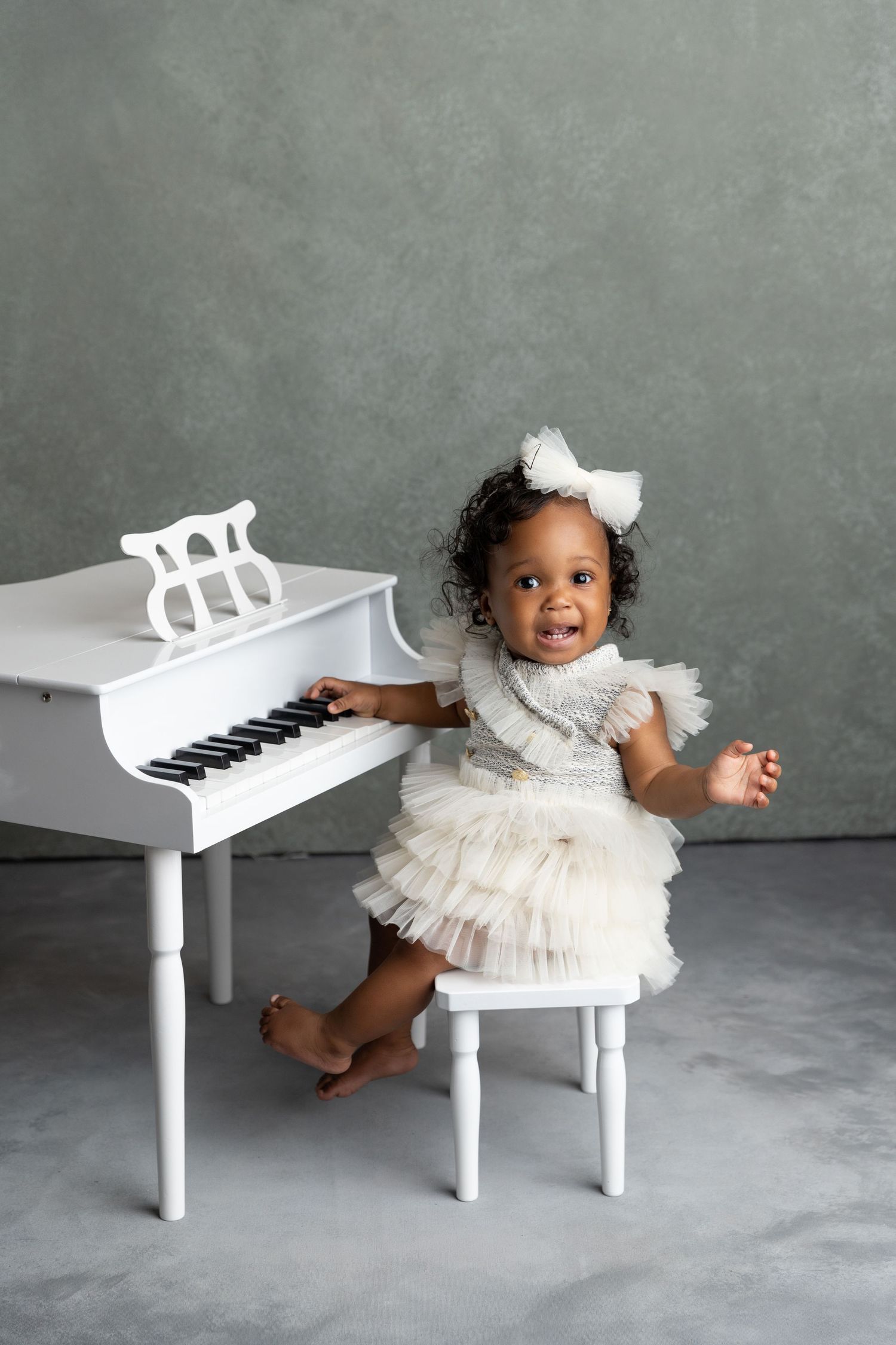 Cake Smash photographer Charlotte NC