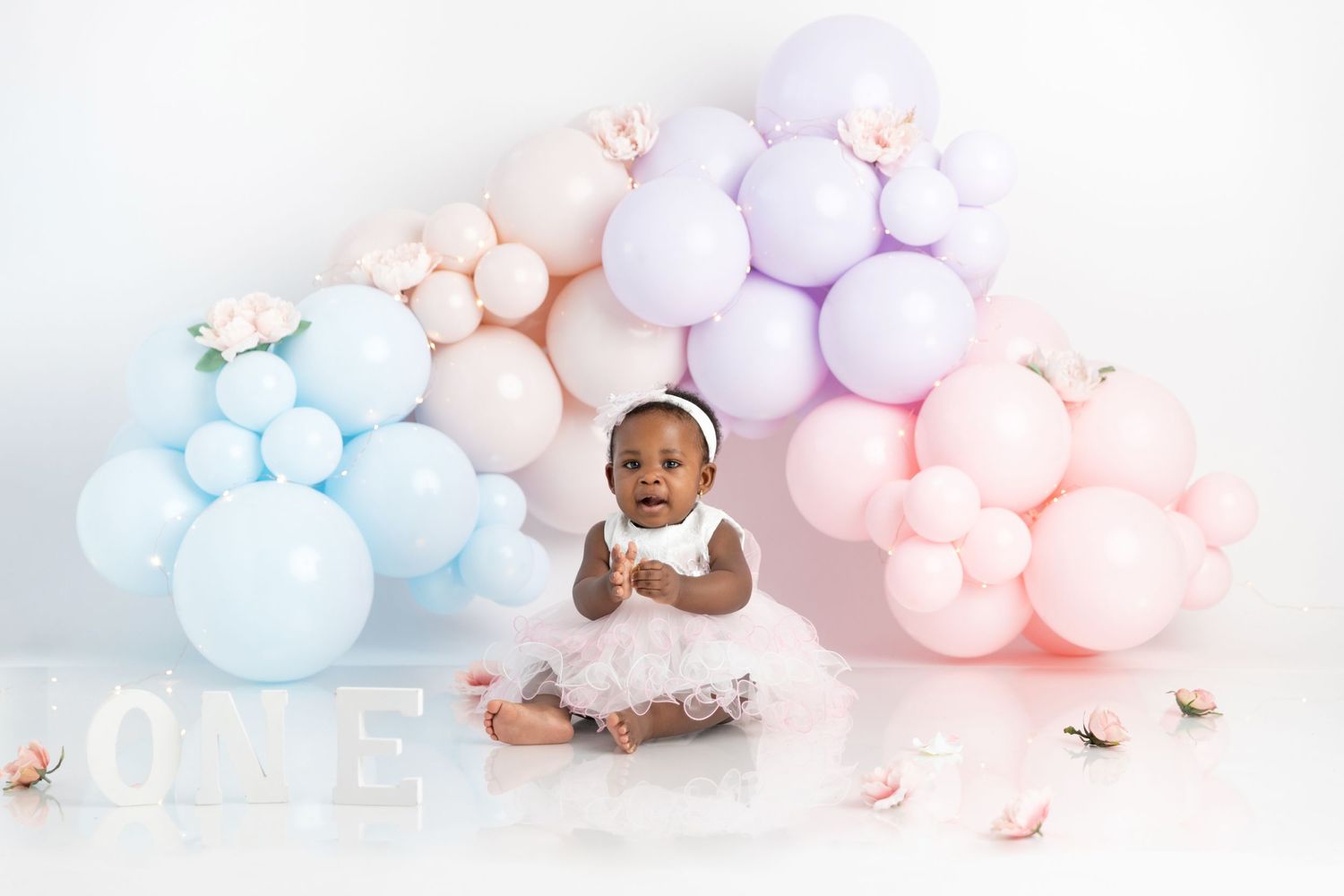 Cake Smash photographer Charlotte NC
